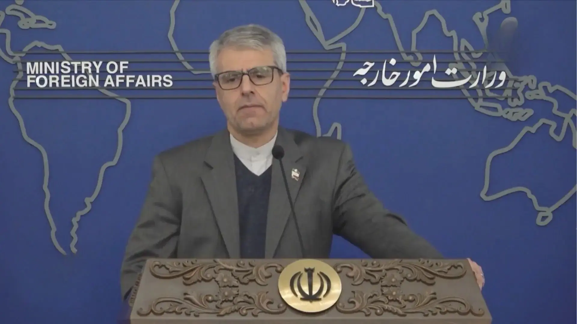 Iran chờ chuyến bay chở công dân bị trục xuất khỏi Mỹ